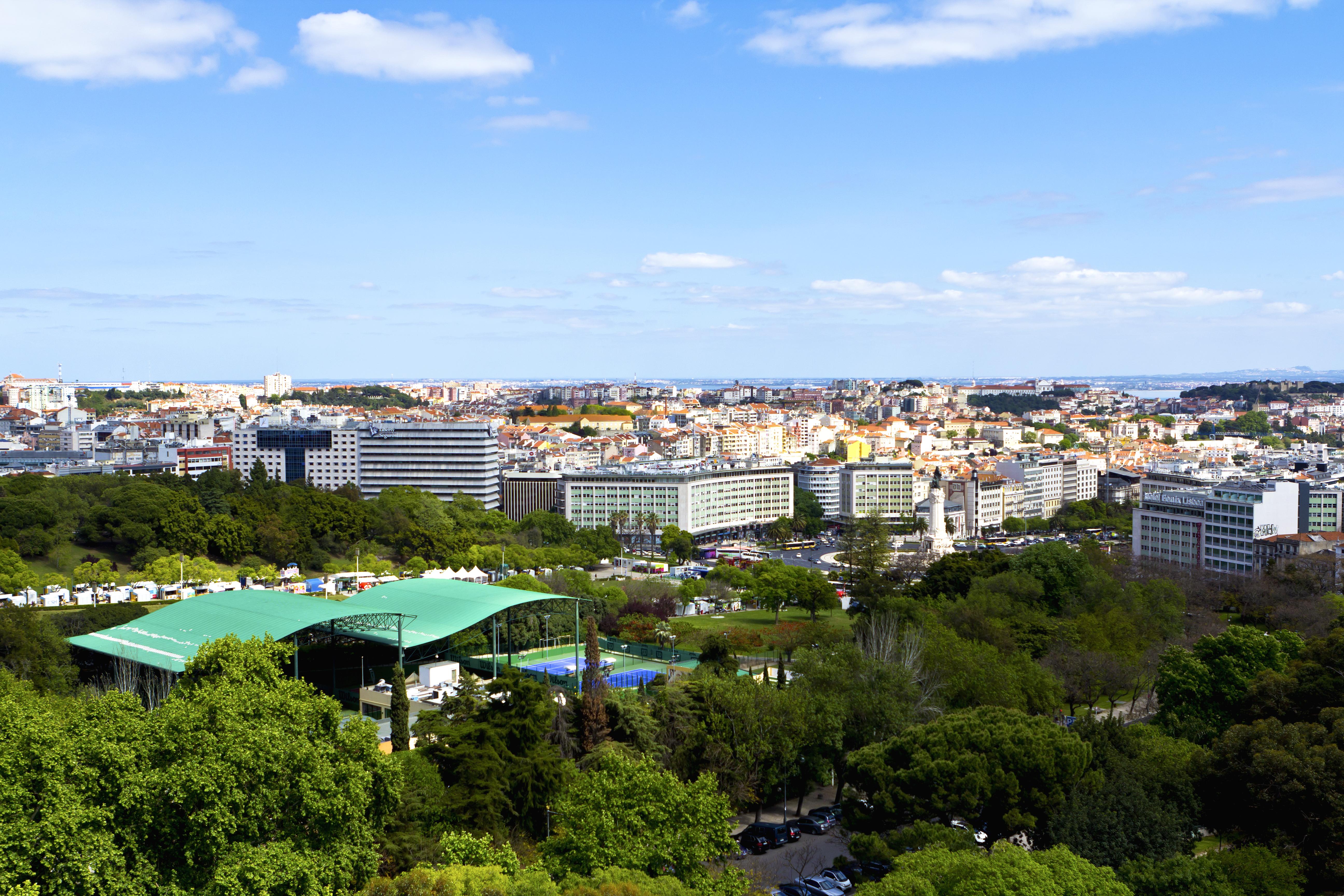 Sana Rex Hotel Lissabon